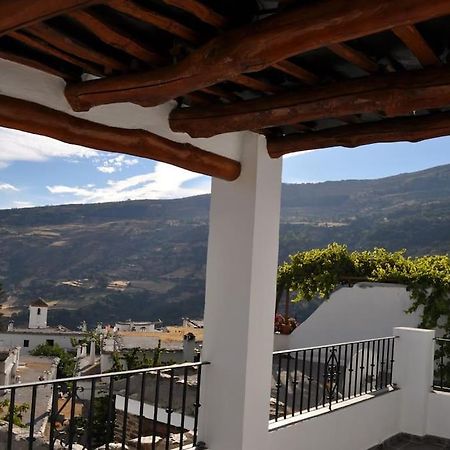 Casa Jose Capileira - Alpujarra Lejlighed Eksteriør billede