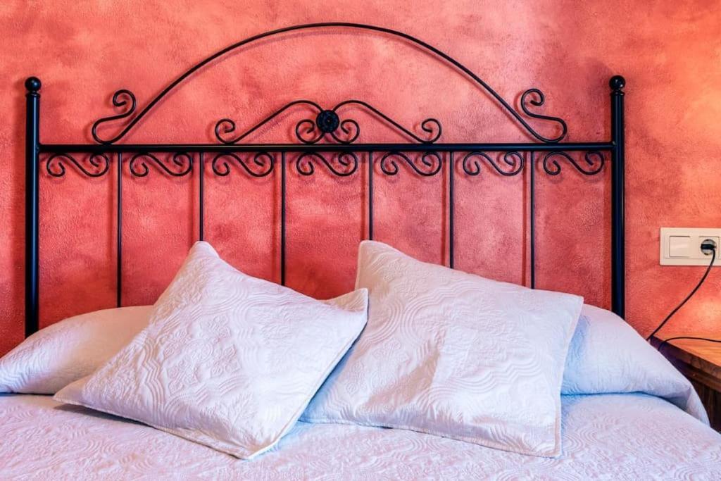 Casa Jose Capileira - Alpujarra Lejlighed Eksteriør billede