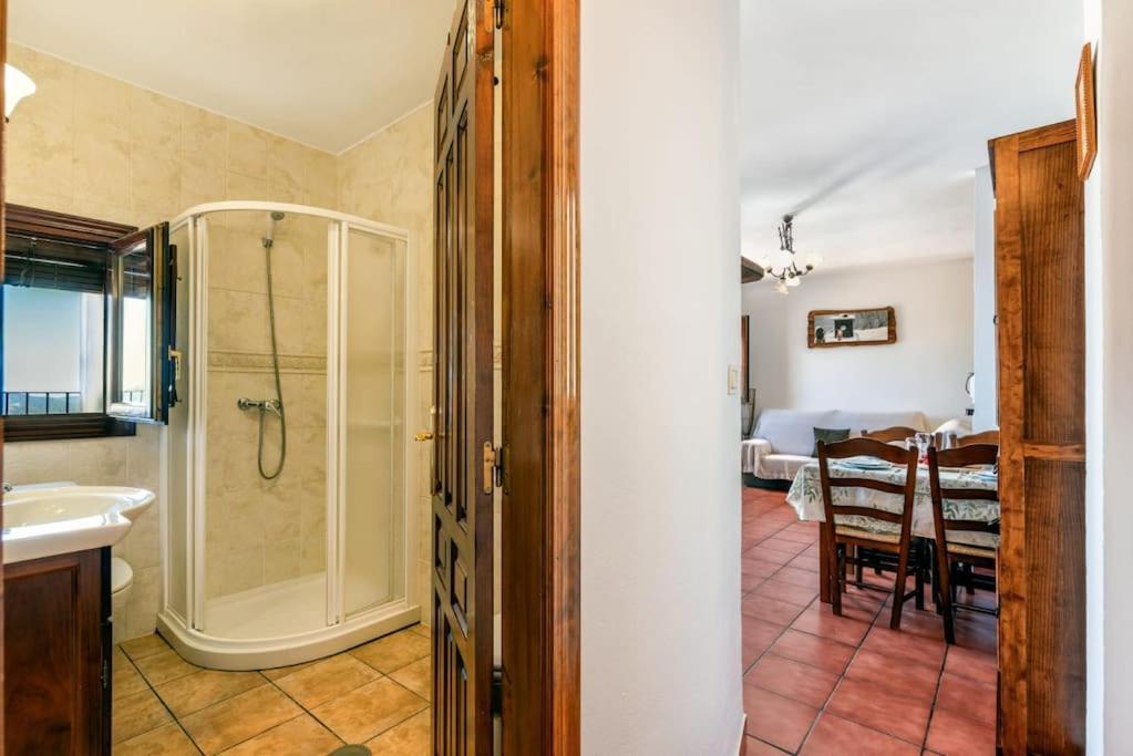 Casa Jose Capileira - Alpujarra Lejlighed Eksteriør billede
