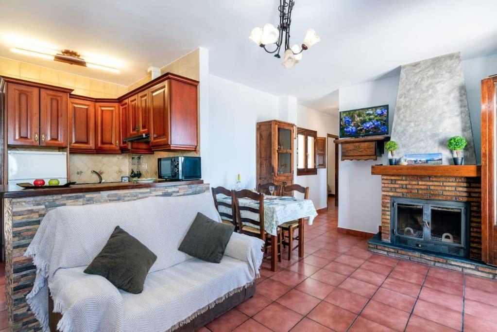 Casa Jose Capileira - Alpujarra Lejlighed Eksteriør billede