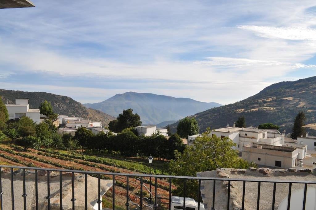 Casa Jose Capileira - Alpujarra Lejlighed Eksteriør billede