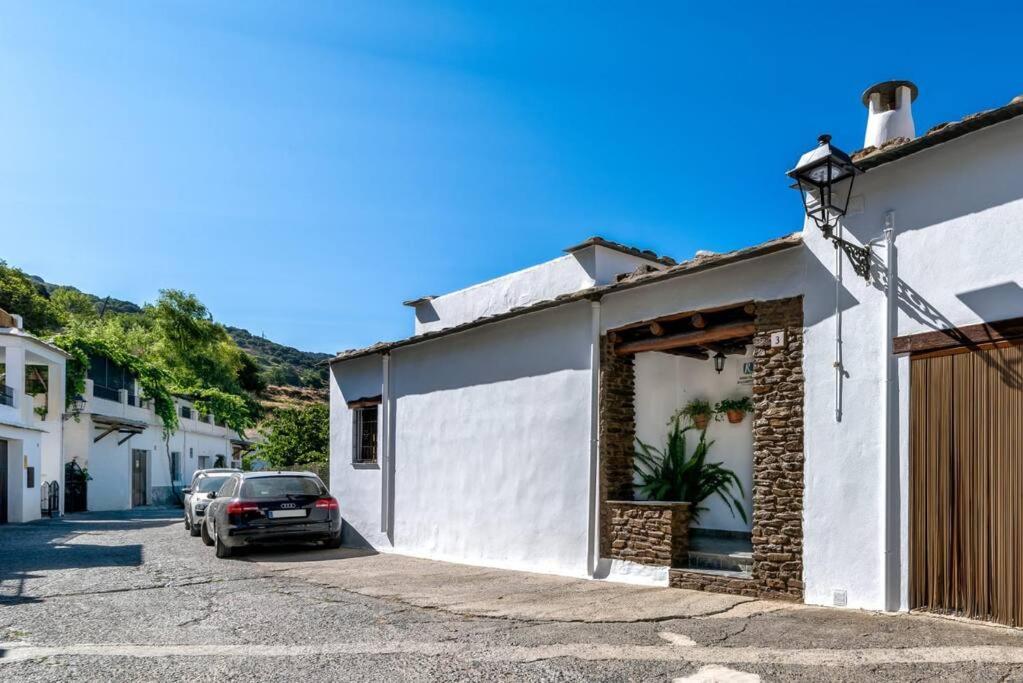Casa Jose Capileira - Alpujarra Lejlighed Eksteriør billede