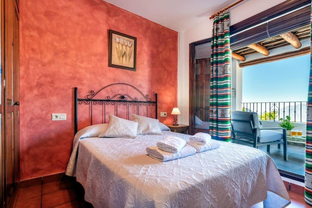 Casa Jose Capileira - Alpujarra Lejlighed Eksteriør billede