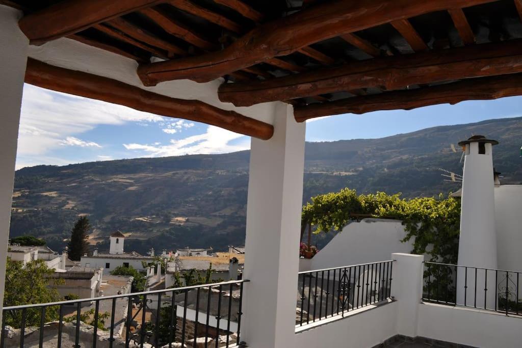 Casa Jose Capileira - Alpujarra Lejlighed Eksteriør billede