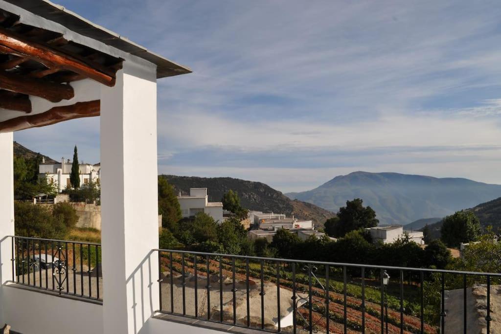 Casa Jose Capileira - Alpujarra Lejlighed Eksteriør billede